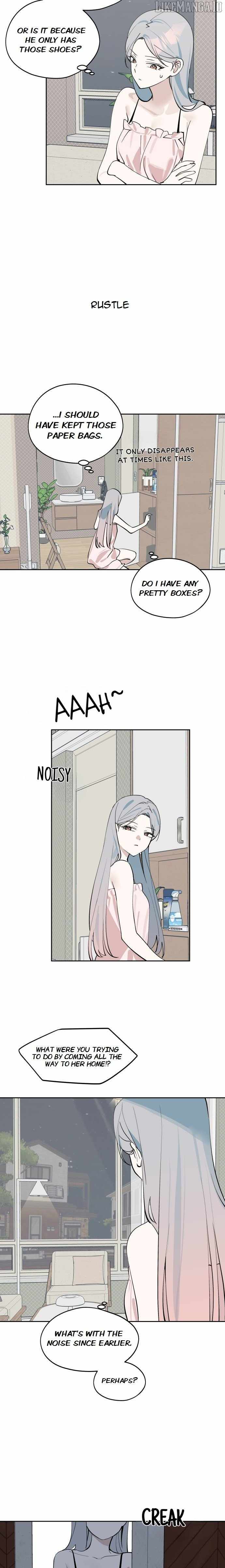 Today Is a Woman Day Chapter 29 - Page 36
