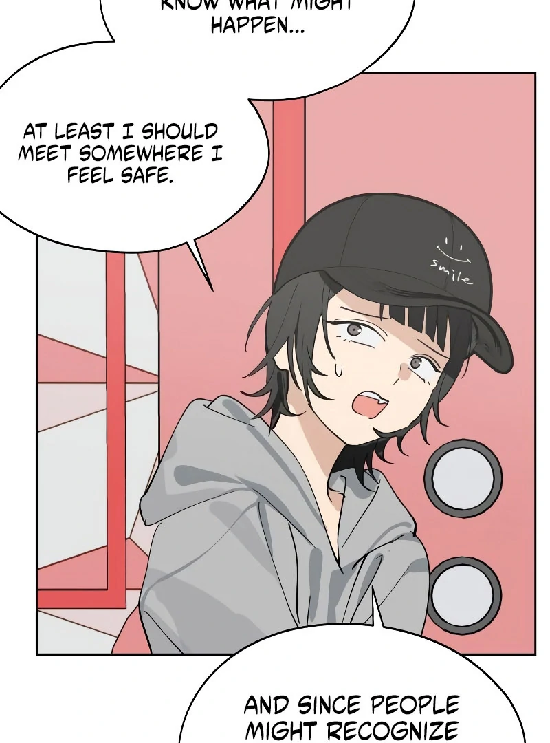 Today Is a Woman Day Chapter 31 - Page 110