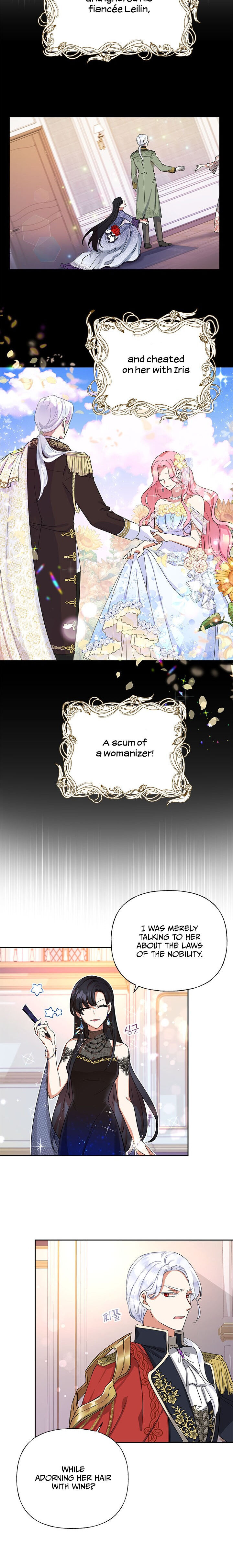 Today the Villainess Has Fun Again Chapter 1 - Page 16