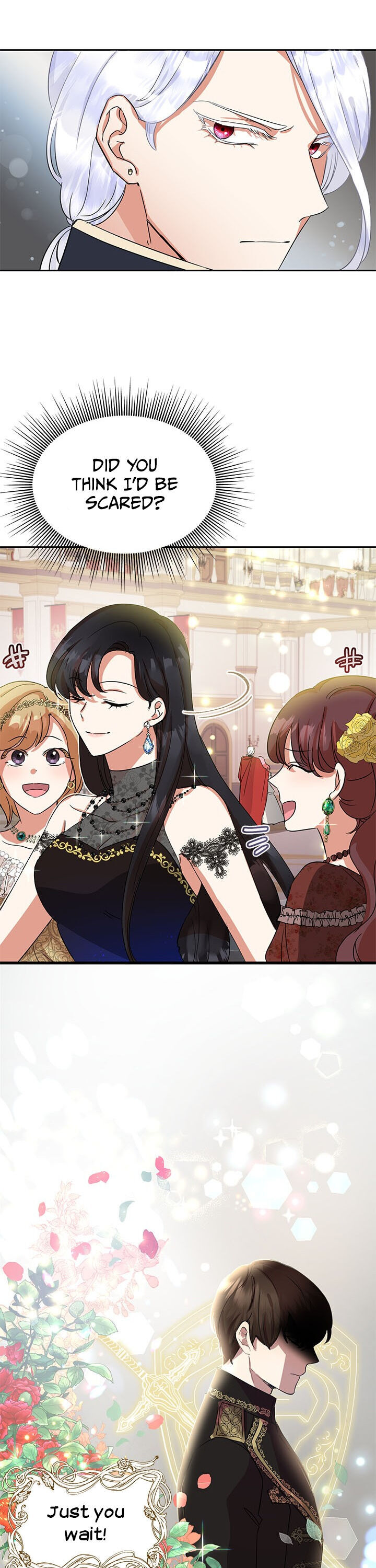 Today the Villainess Has Fun Again Chapter 1 - Page 20