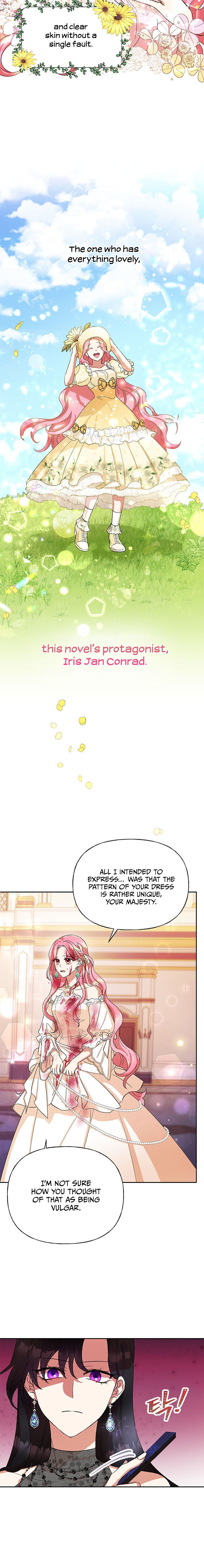 Today the Villainess Has Fun Again Chapter 1 - Page 4