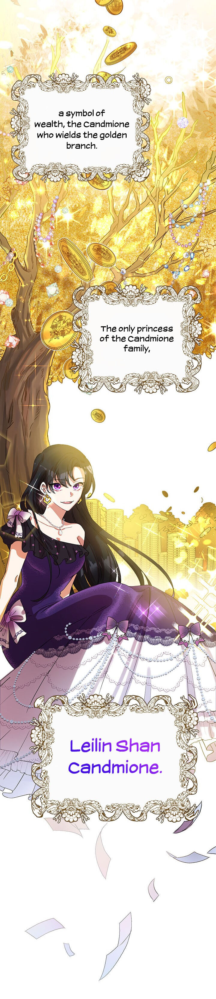 Today the Villainess Has Fun Again Chapter 1 - Page 8