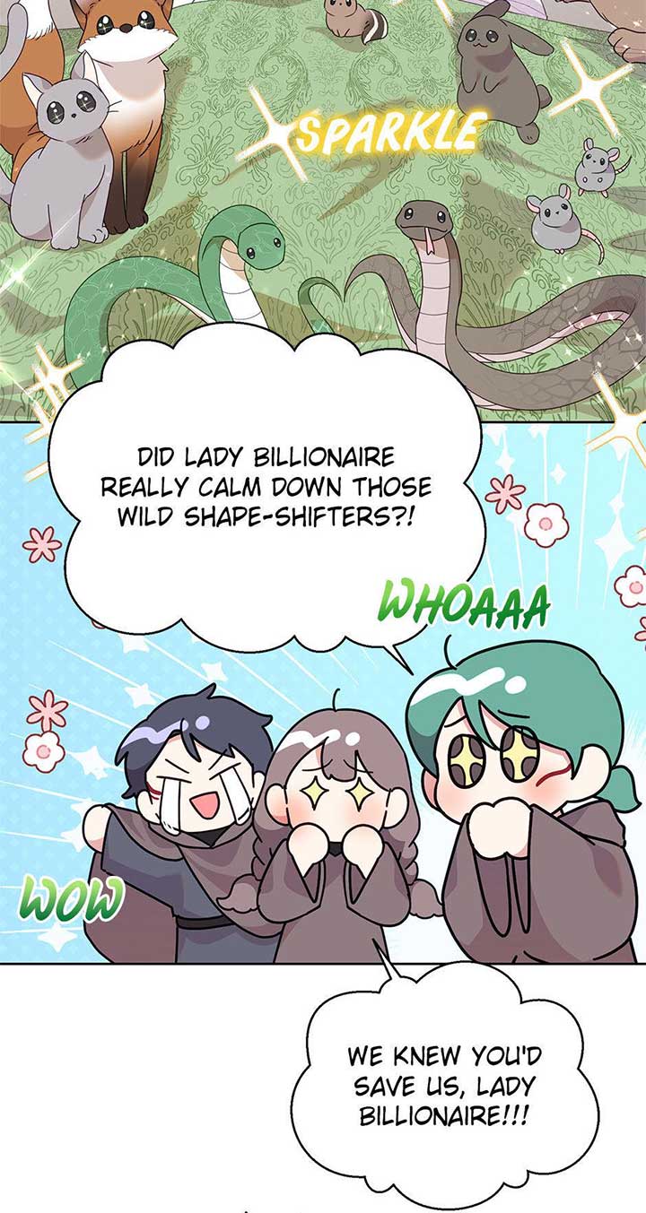 Today the Villainess Has Fun Again Chapter 100 - Page 1