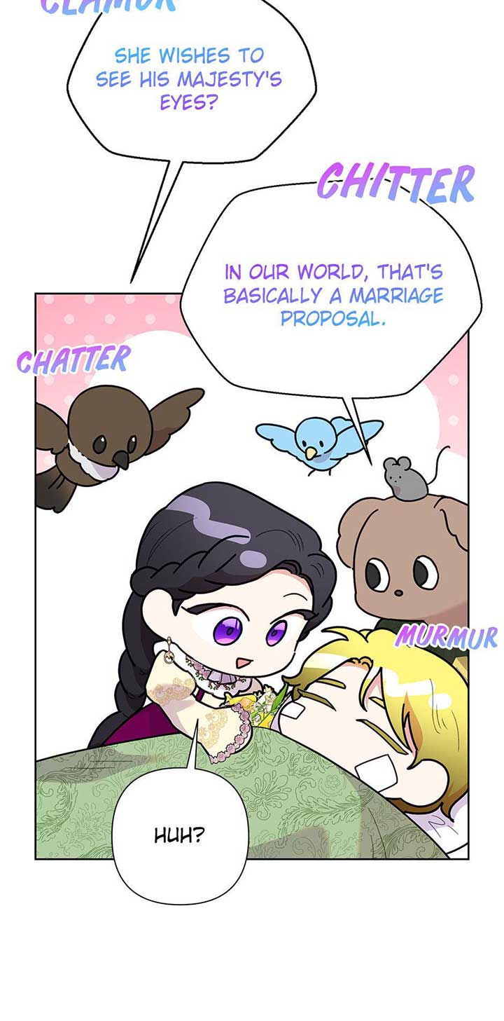 Today the Villainess Has Fun Again Chapter 100 - Page 11