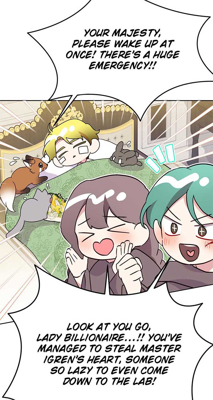 Today the Villainess Has Fun Again Chapter 100 - Page 23