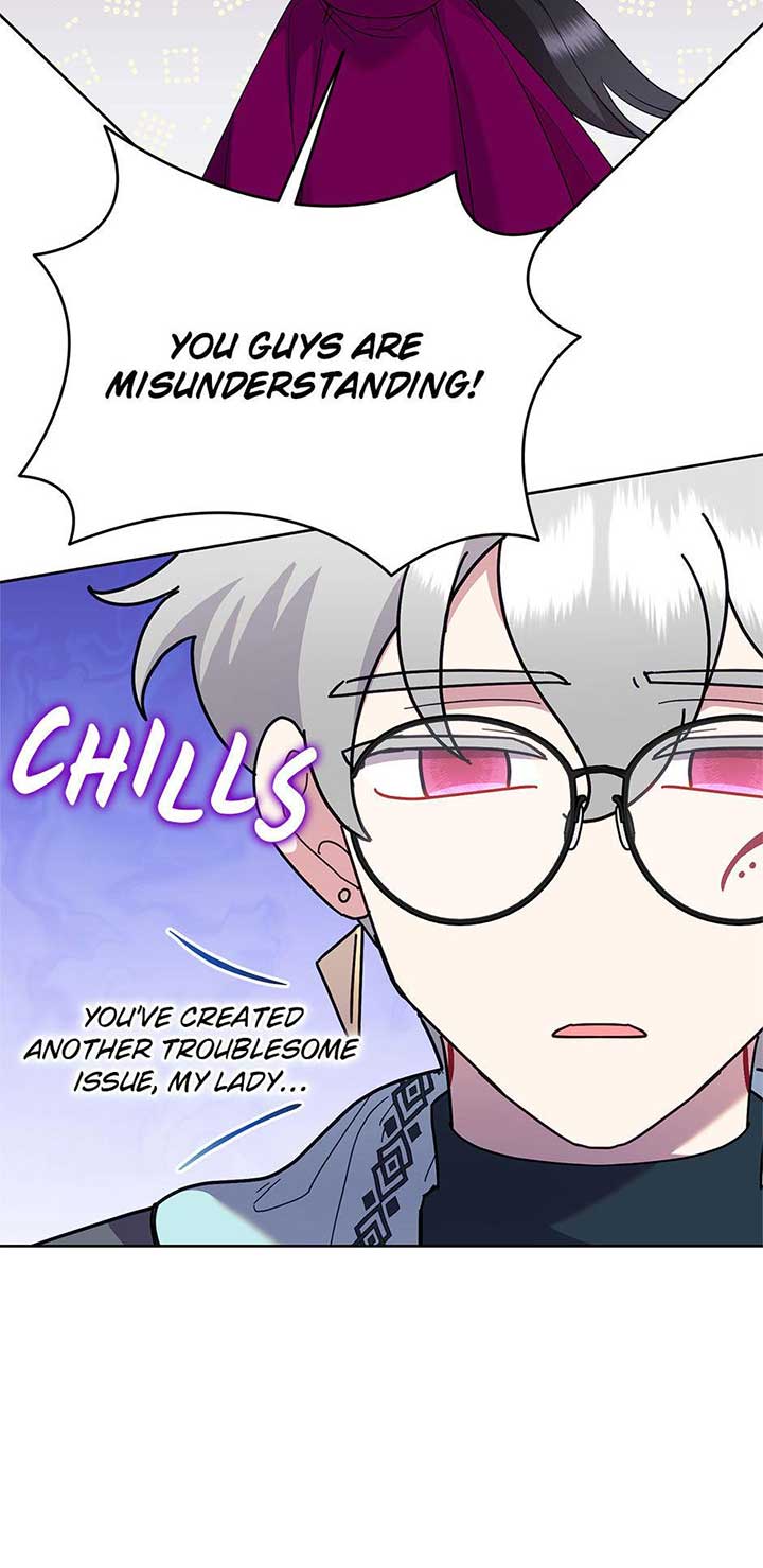 Today the Villainess Has Fun Again Chapter 100 - Page 27
