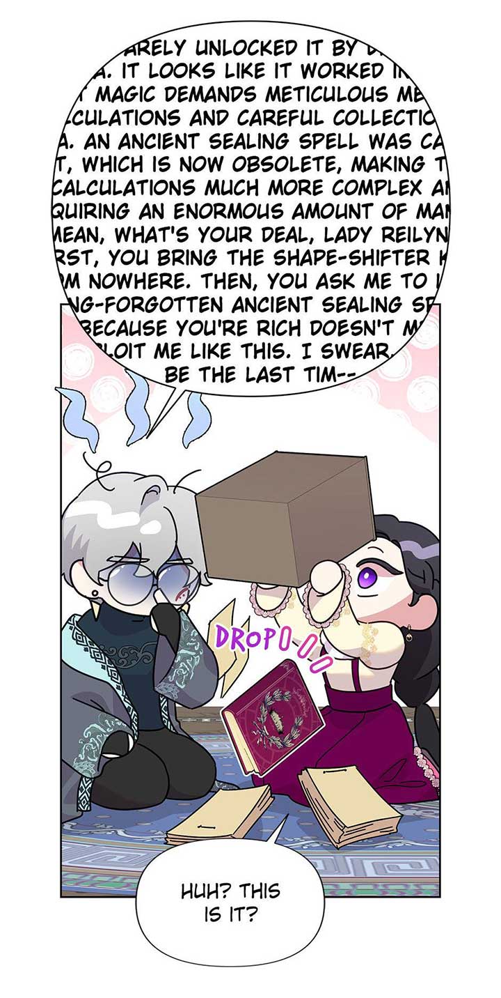 Today the Villainess Has Fun Again Chapter 100 - Page 36