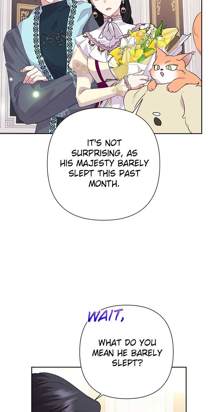 Today the Villainess Has Fun Again Chapter 100 - Page 4