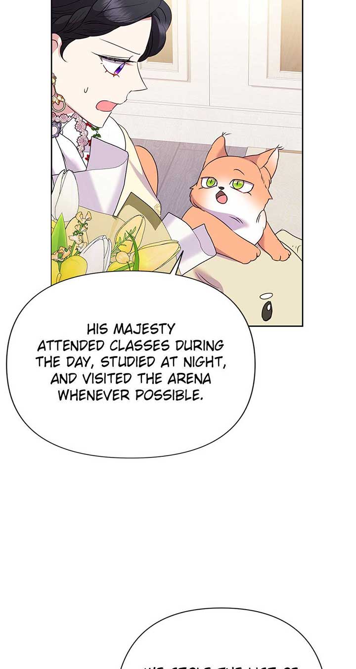 Today the Villainess Has Fun Again Chapter 100 - Page 5