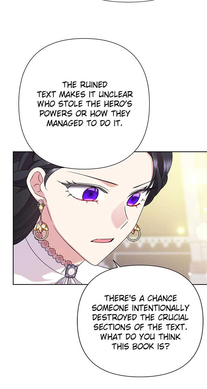 Today the Villainess Has Fun Again Chapter 100 - Page 55