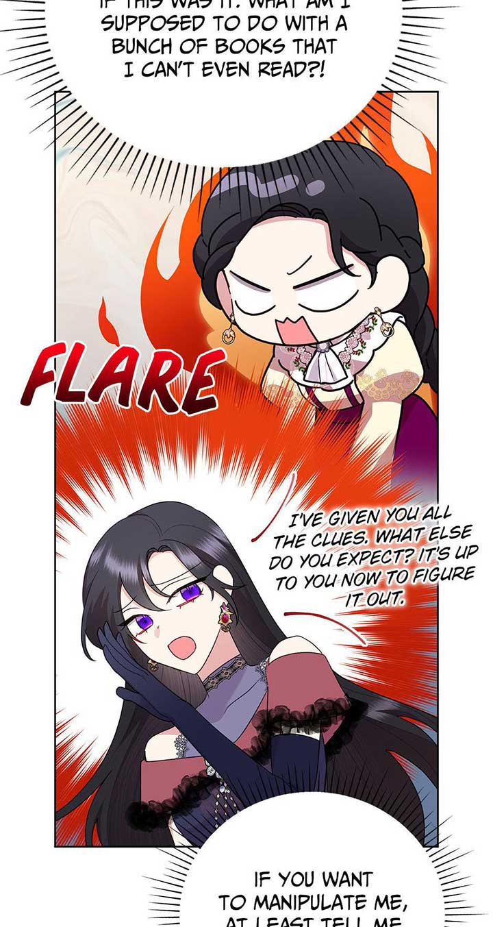 Today the Villainess Has Fun Again Chapter 100 - Page 64