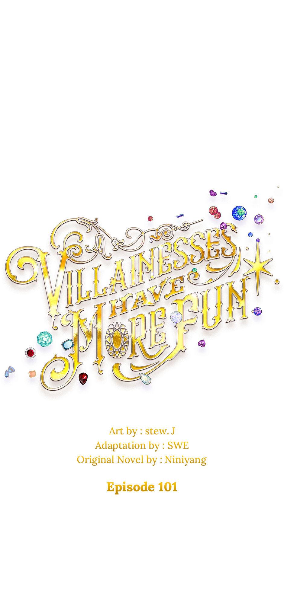 Today the Villainess Has Fun Again Chapter 101 - Page 36