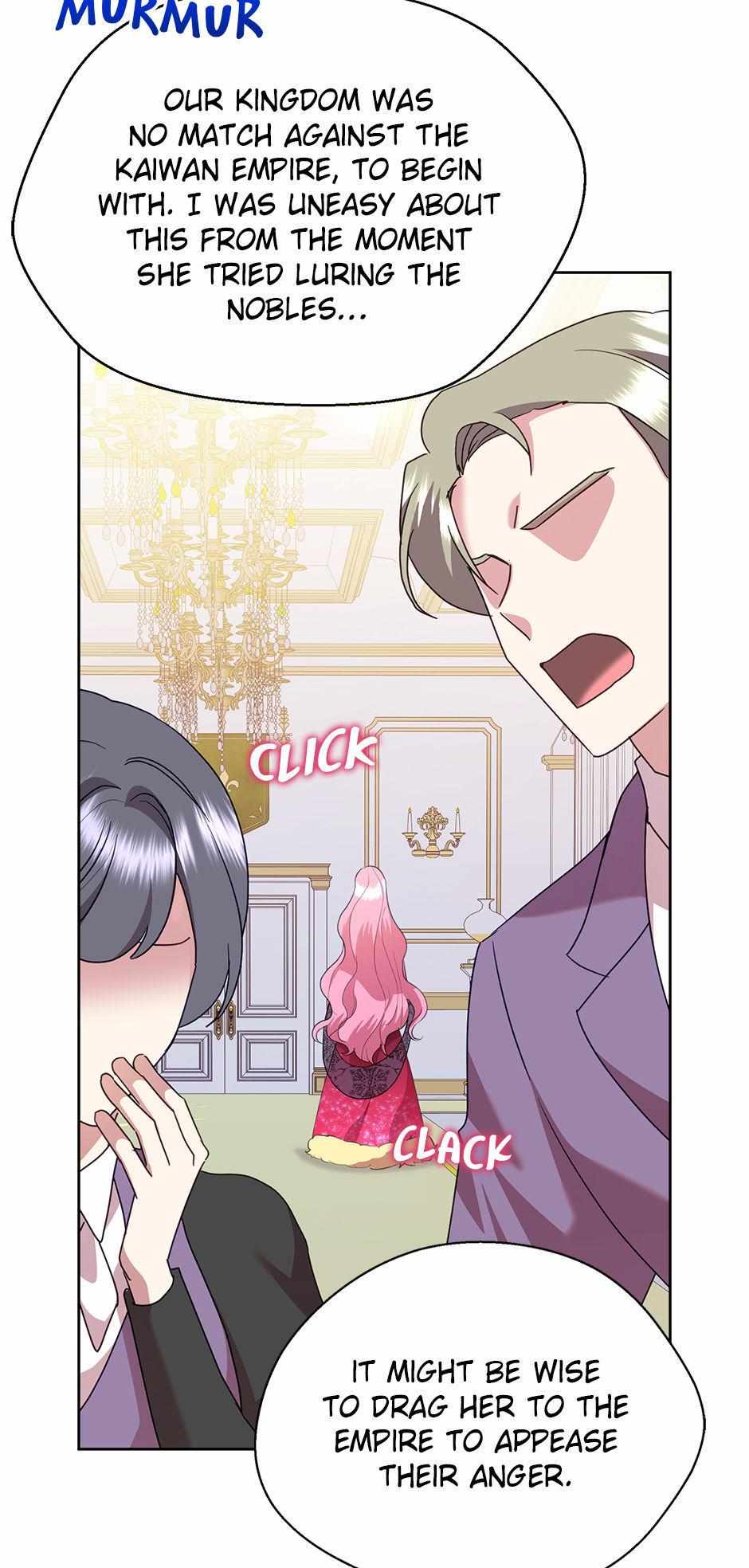 Today the Villainess Has Fun Again Chapter 101 - Page 39