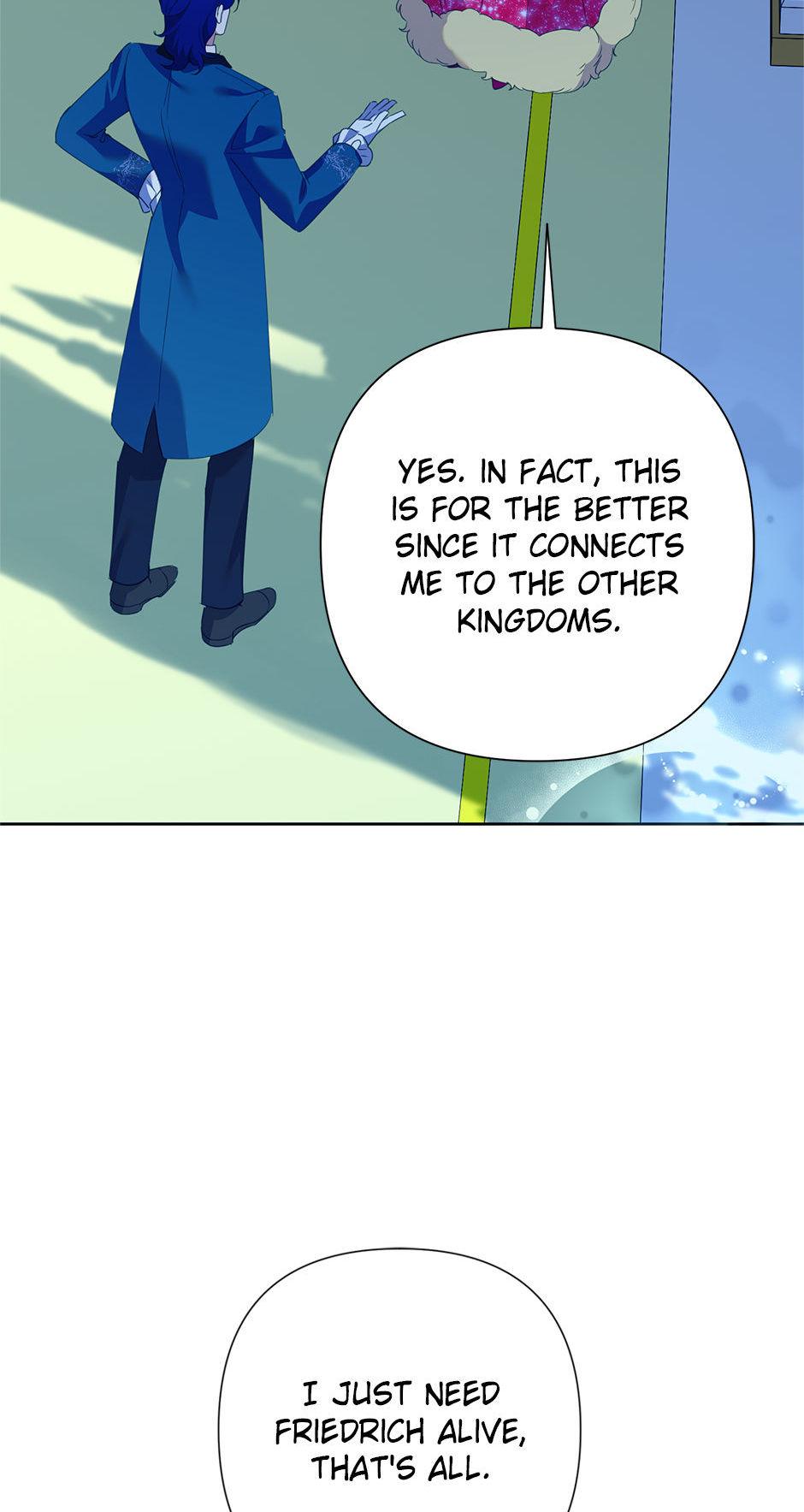 Today the Villainess Has Fun Again Chapter 101 - Page 45