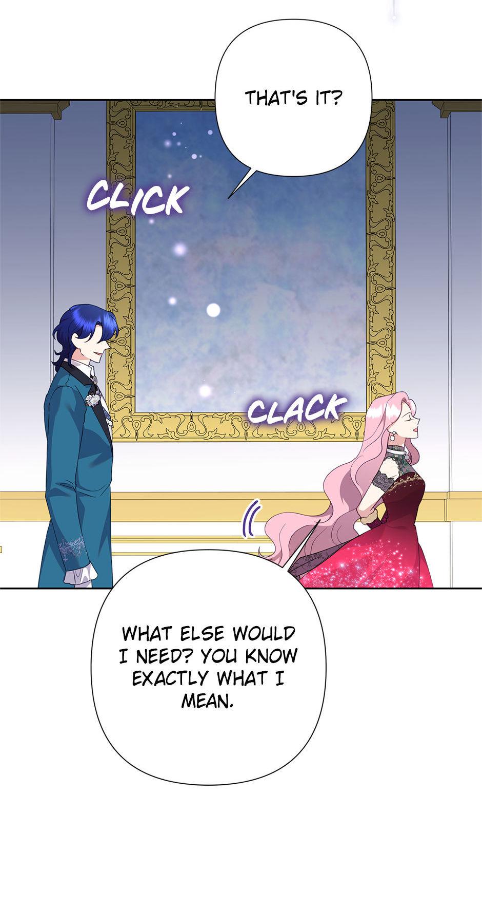 Today the Villainess Has Fun Again Chapter 101 - Page 49