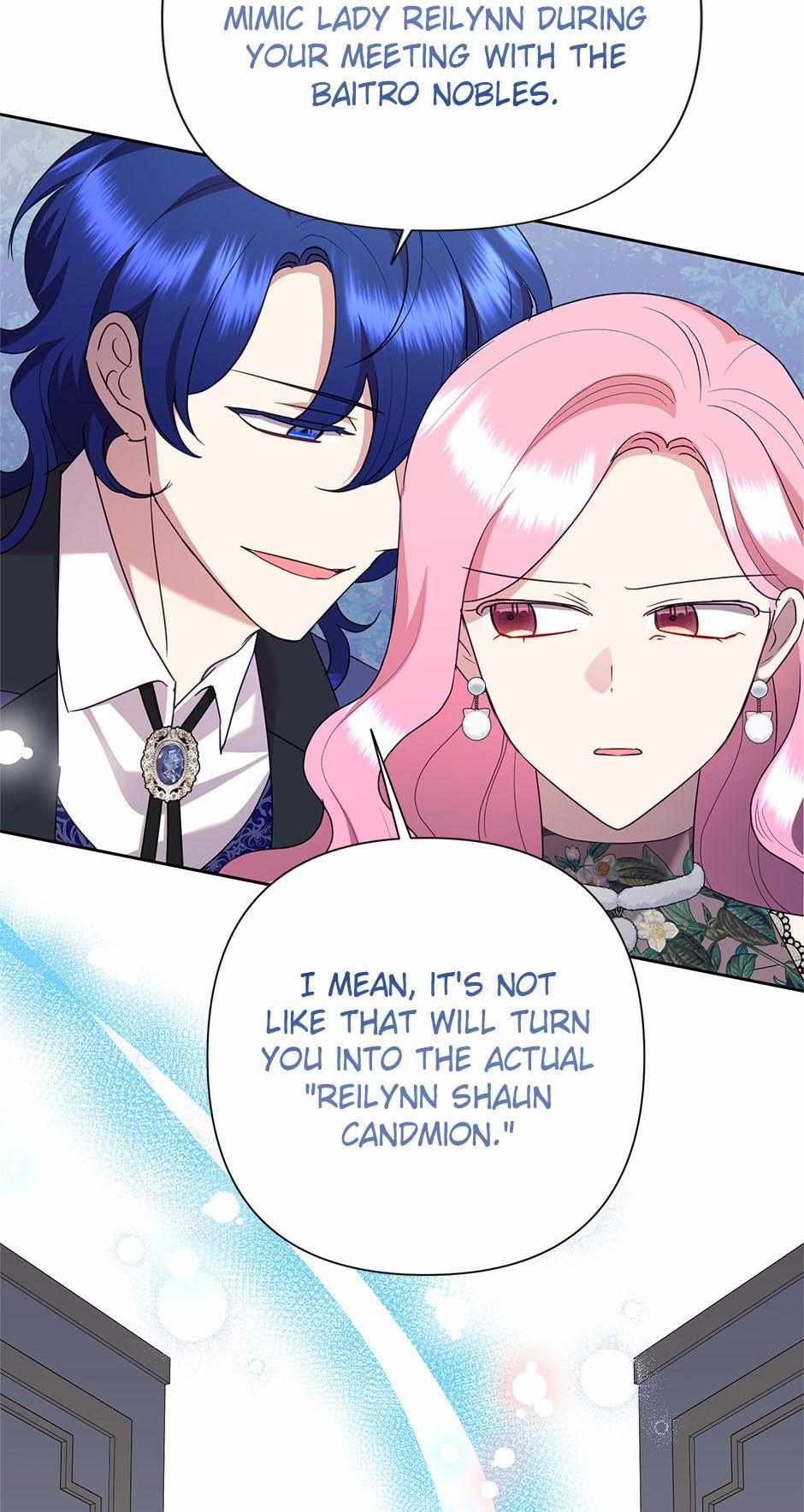 Today the Villainess Has Fun Again Chapter 101 - Page 54
