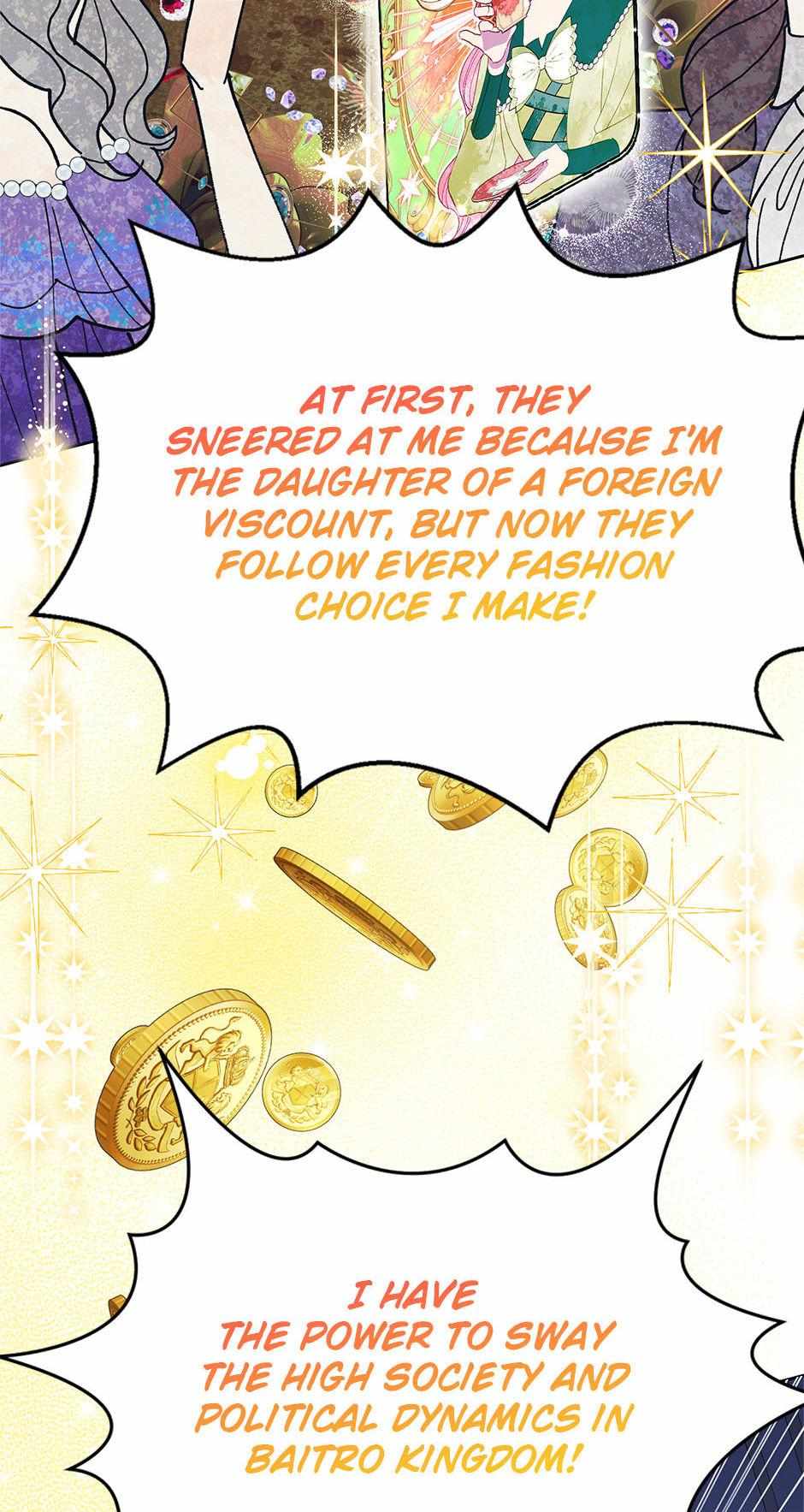 Today the Villainess Has Fun Again Chapter 101 - Page 62