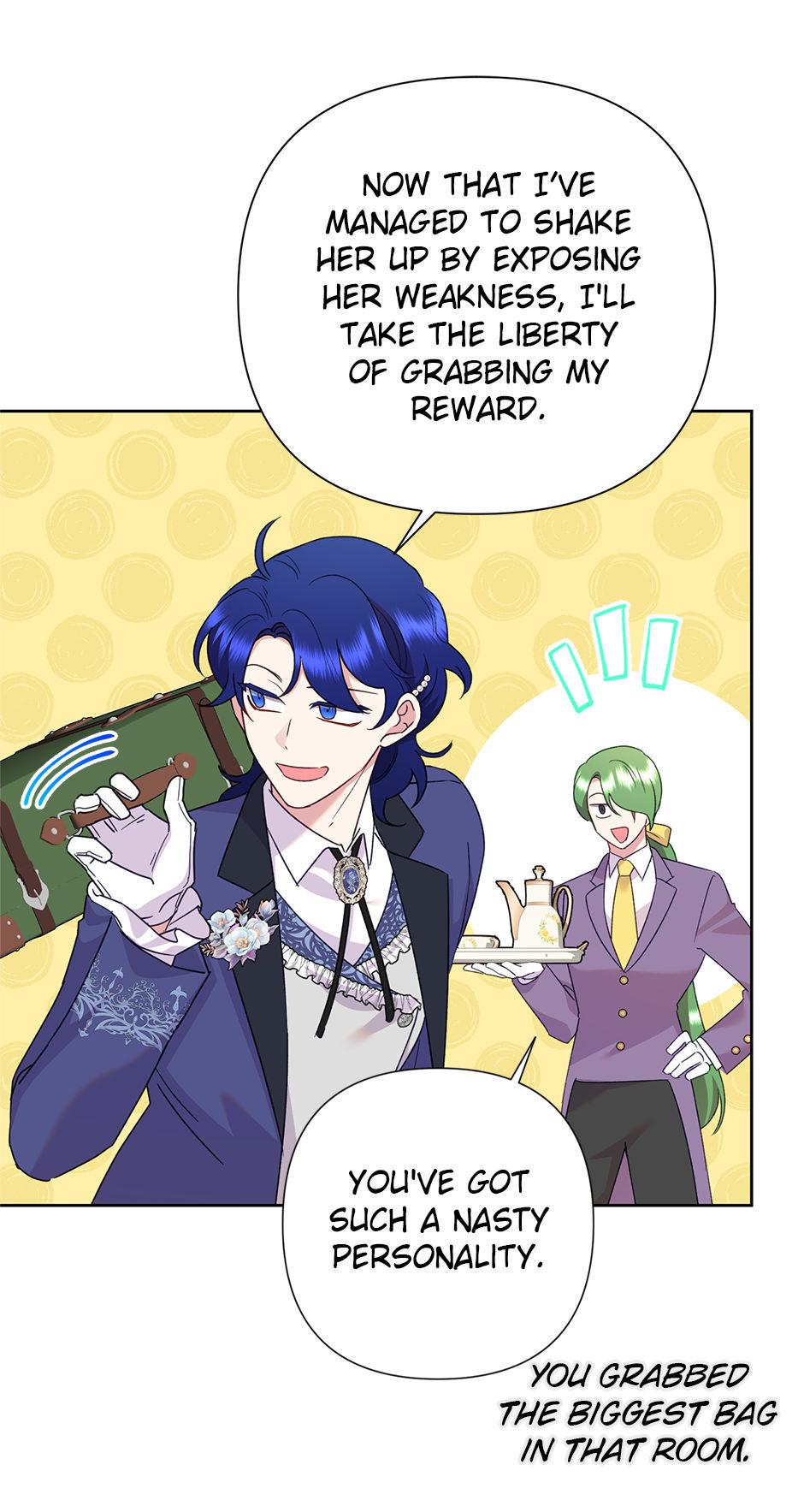 Today the Villainess Has Fun Again Chapter 101 - Page 78