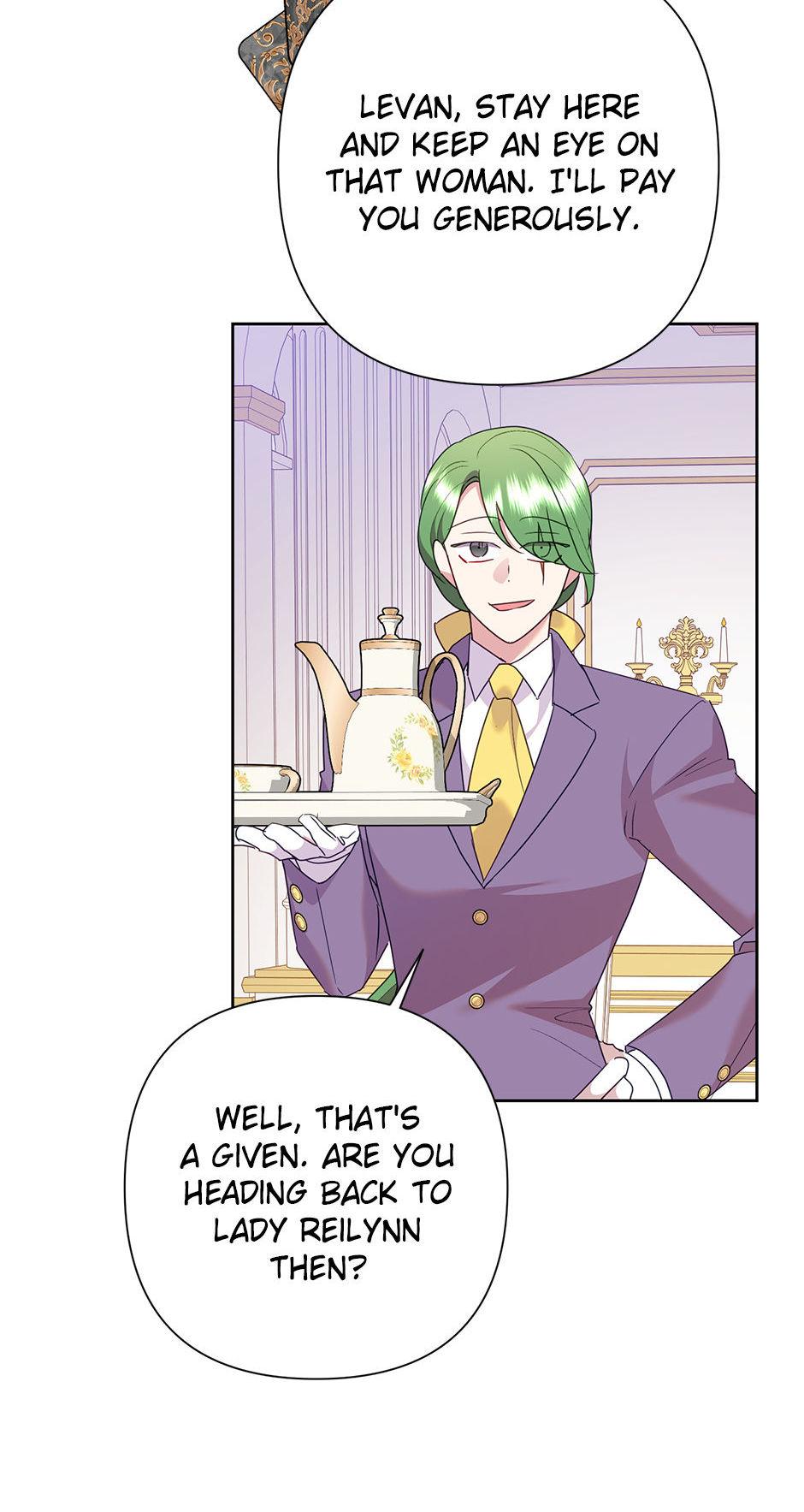 Today the Villainess Has Fun Again Chapter 101 - Page 83