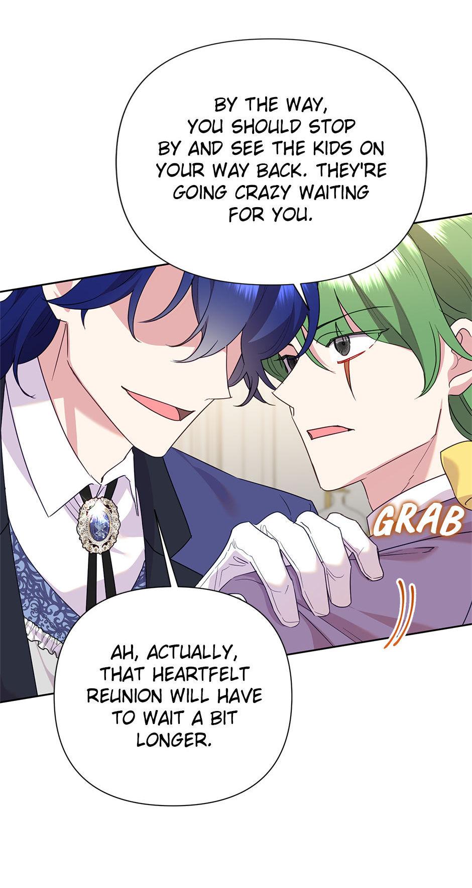 Today the Villainess Has Fun Again Chapter 101 - Page 84