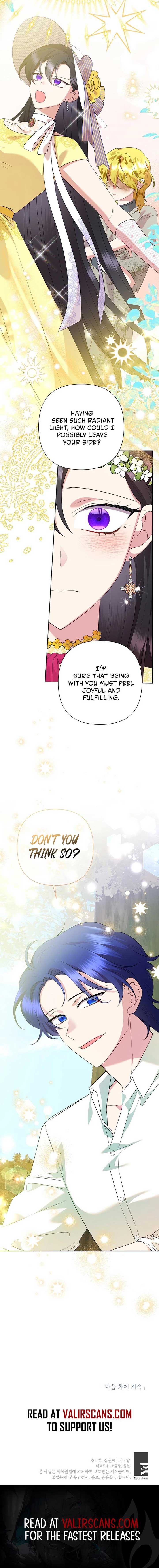 Today the Villainess Has Fun Again Chapter 103 - Page 10
