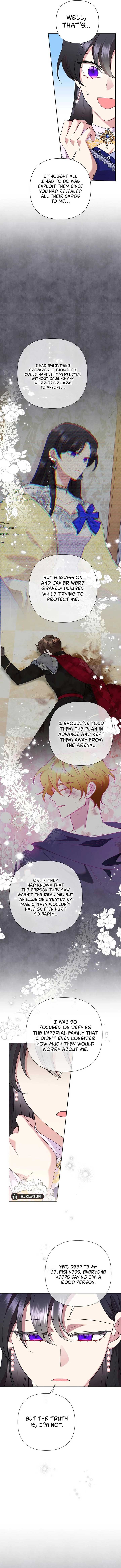 Today the Villainess Has Fun Again Chapter 103 - Page 2