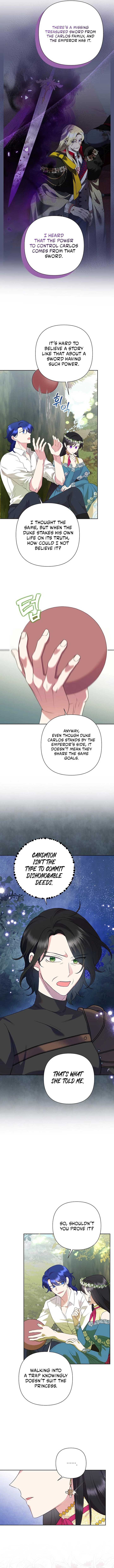 Today the Villainess Has Fun Again Chapter 104 - Page 1