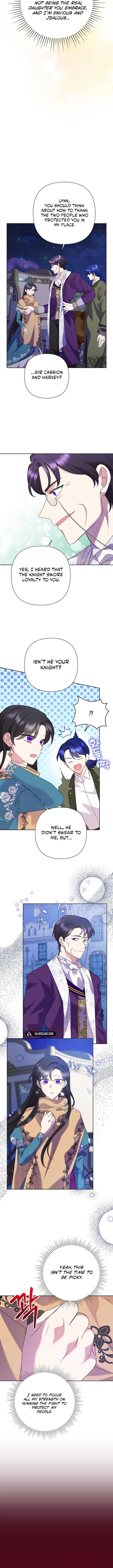 Today the Villainess Has Fun Again Chapter 105 - Page 8