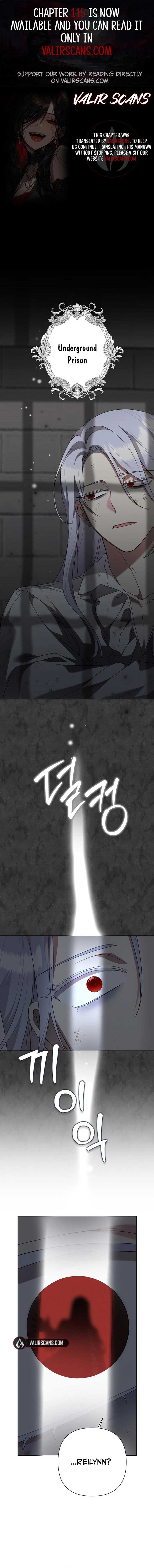 Today the Villainess Has Fun Again Chapter 107 - Page 0