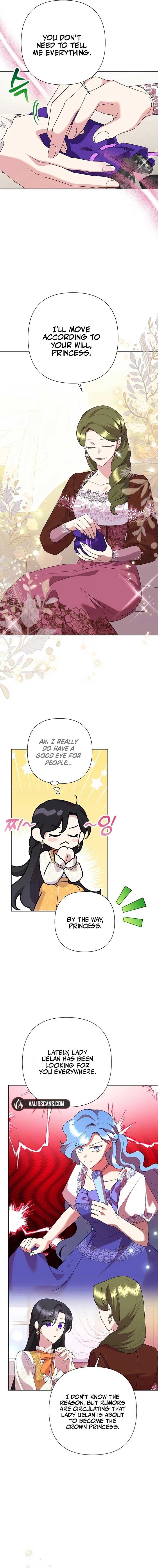 Today the Villainess Has Fun Again Chapter 107 - Page 15