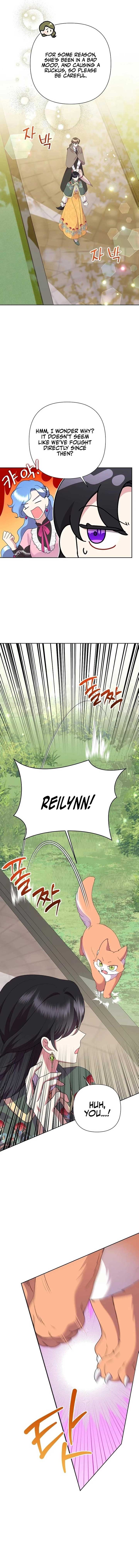 Today the Villainess Has Fun Again Chapter 107 - Page 16