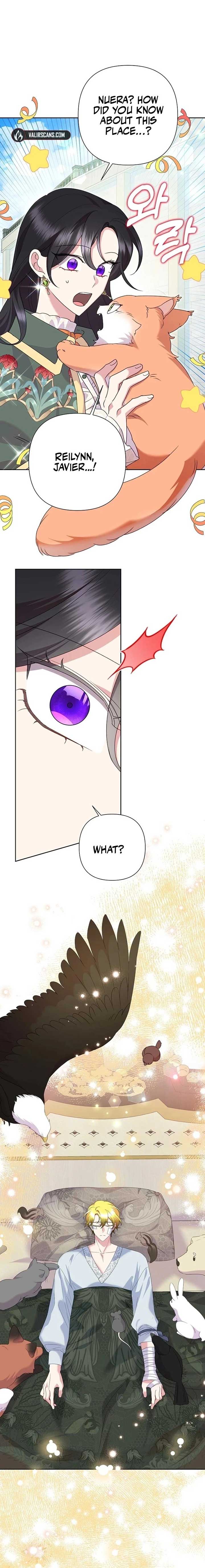 Today the Villainess Has Fun Again Chapter 107 - Page 17