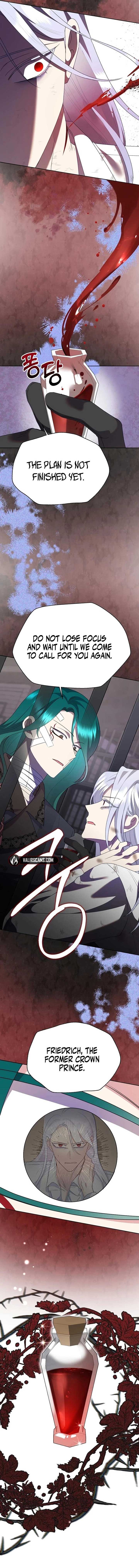 Today the Villainess Has Fun Again Chapter 107 - Page 2