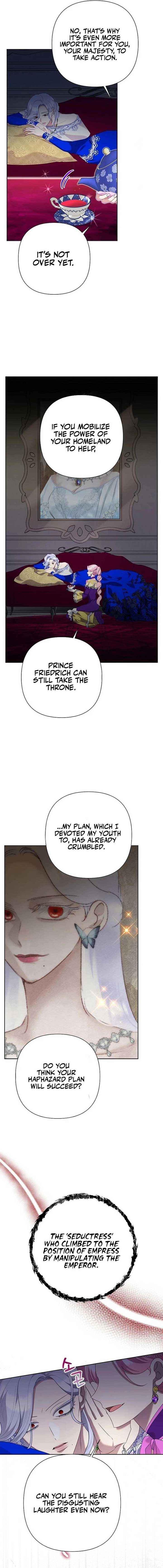 Today the Villainess Has Fun Again Chapter 107 - Page 4