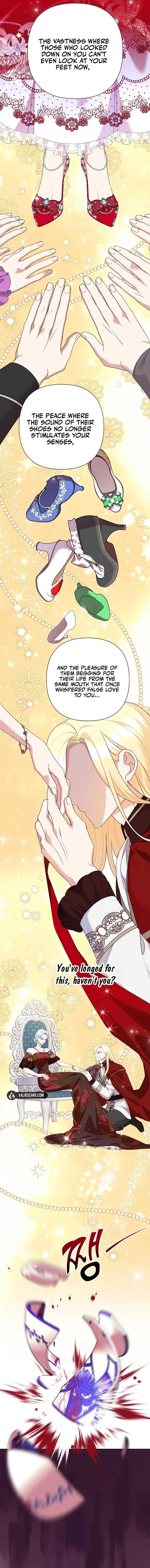 Today the Villainess Has Fun Again Chapter 107 - Page 6
