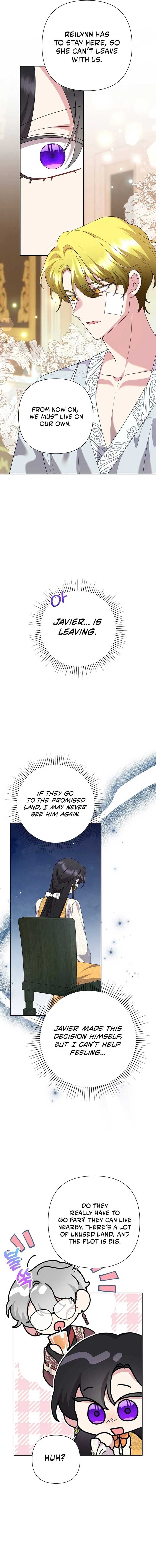 Today the Villainess Has Fun Again Chapter 108 - Page 11