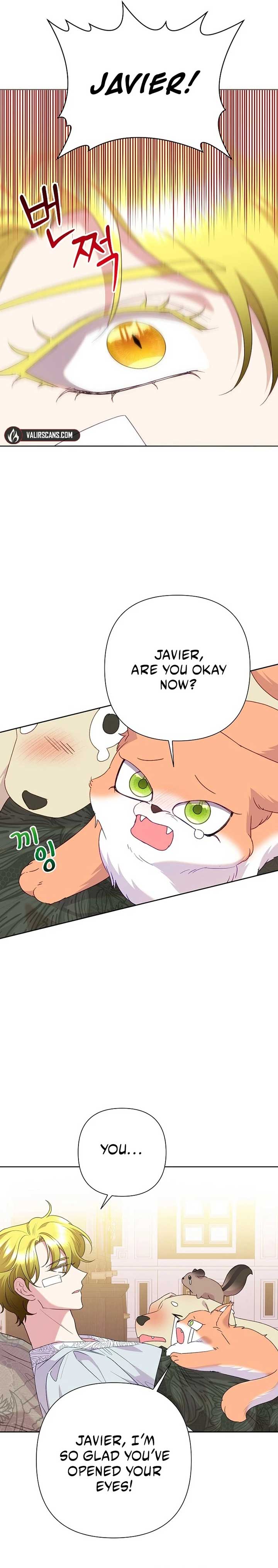 Today the Villainess Has Fun Again Chapter 108 - Page 6