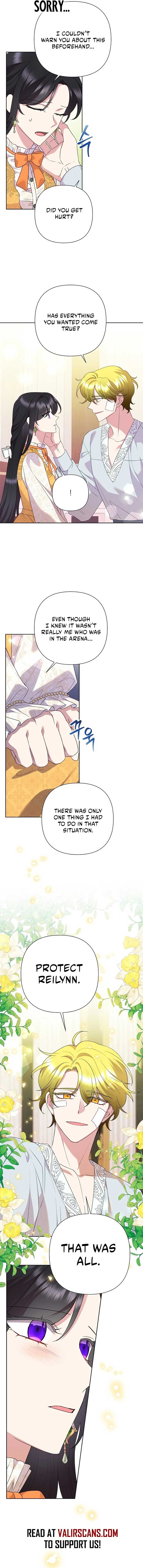 Today the Villainess Has Fun Again Chapter 108 - Page 8