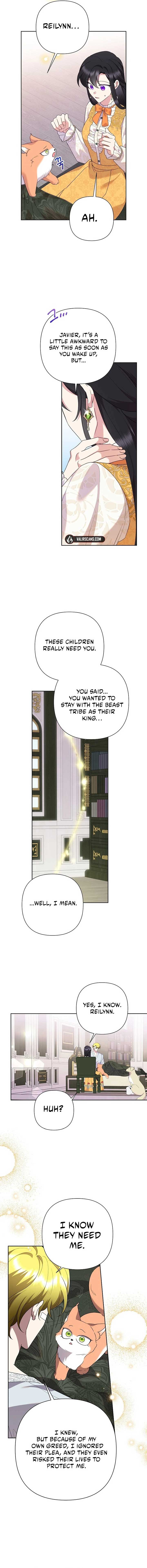 Today the Villainess Has Fun Again Chapter 108 - Page 9
