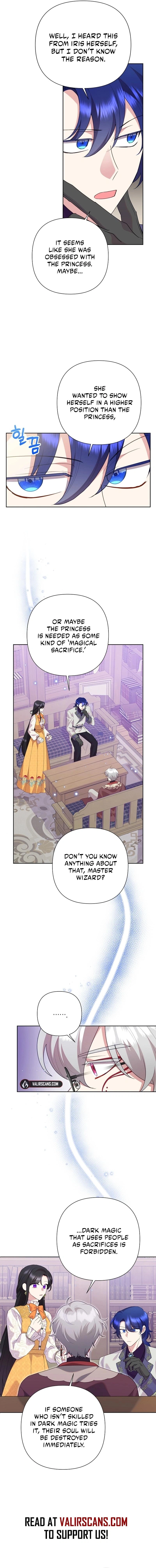 Today the Villainess Has Fun Again Chapter 109 - Page 10