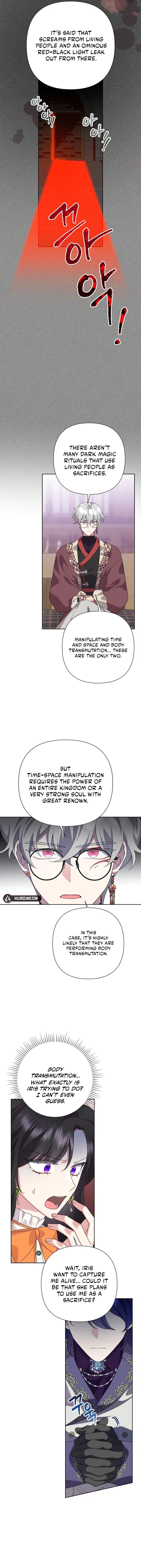 Today the Villainess Has Fun Again Chapter 109 - Page 12