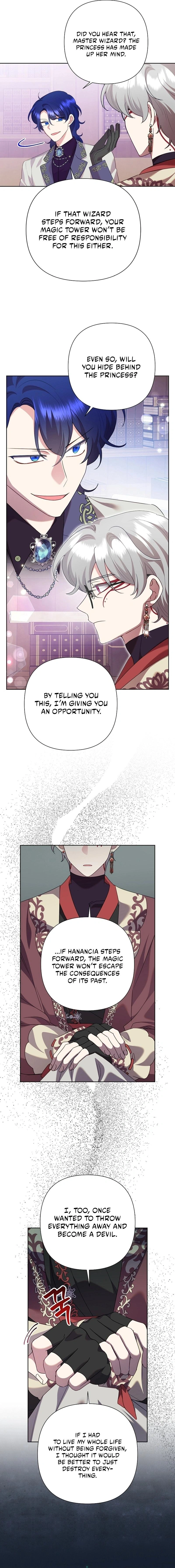 Today the Villainess Has Fun Again Chapter 109 - Page 15