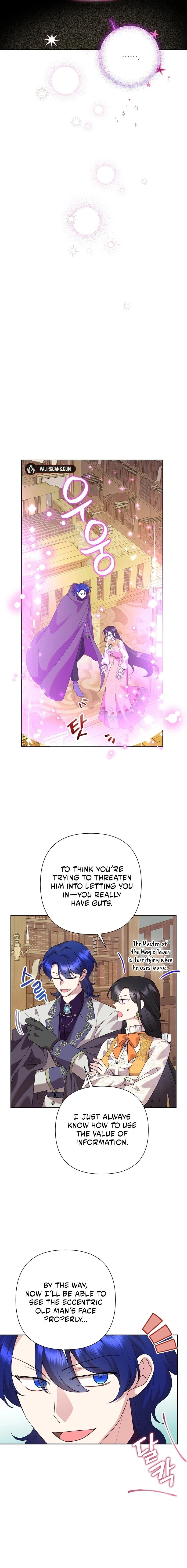 Today the Villainess Has Fun Again Chapter 109 - Page 5