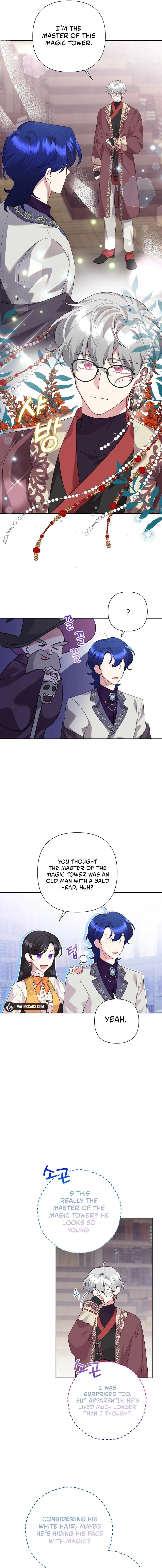 Today the Villainess Has Fun Again Chapter 109 - Page 6