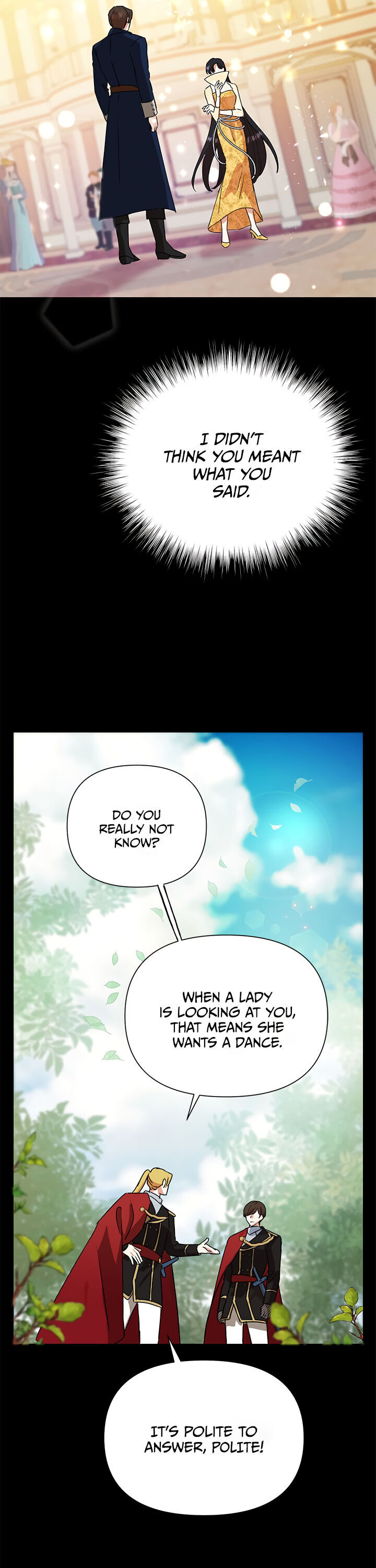 Today the Villainess Has Fun Again Chapter 11 - Page 25