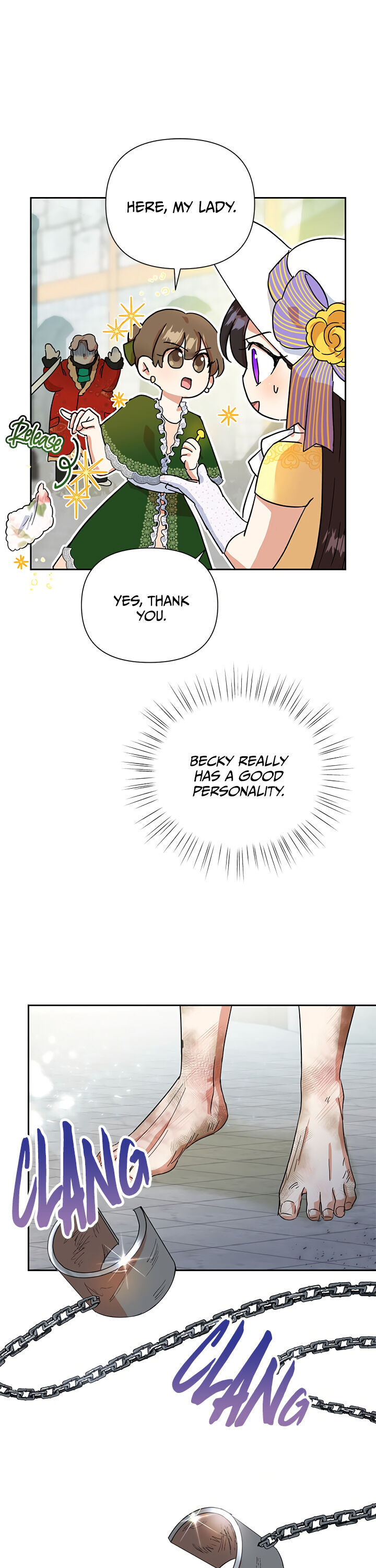 Today the Villainess Has Fun Again Chapter 11 - Page 6