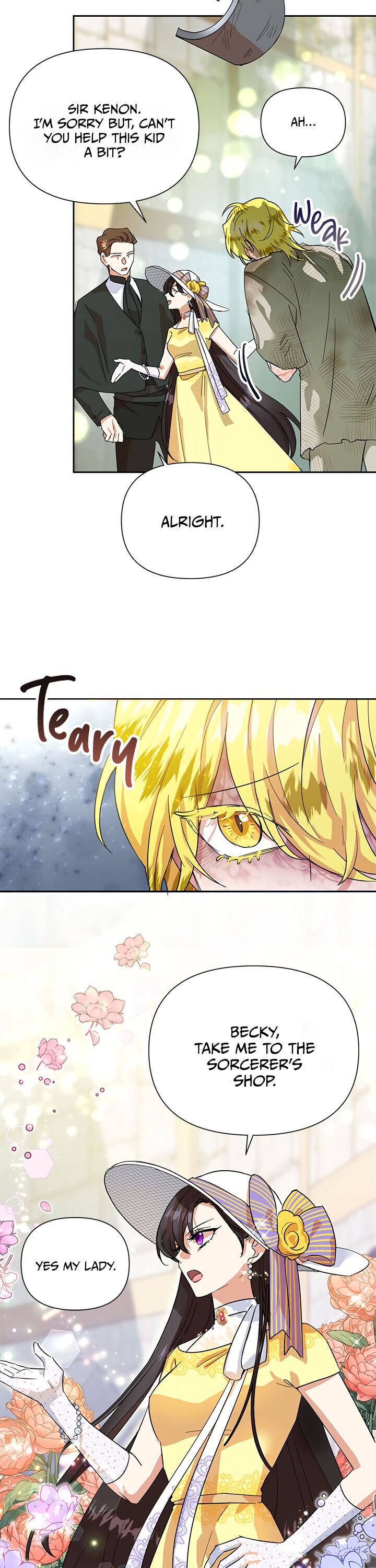 Today the Villainess Has Fun Again Chapter 11 - Page 7