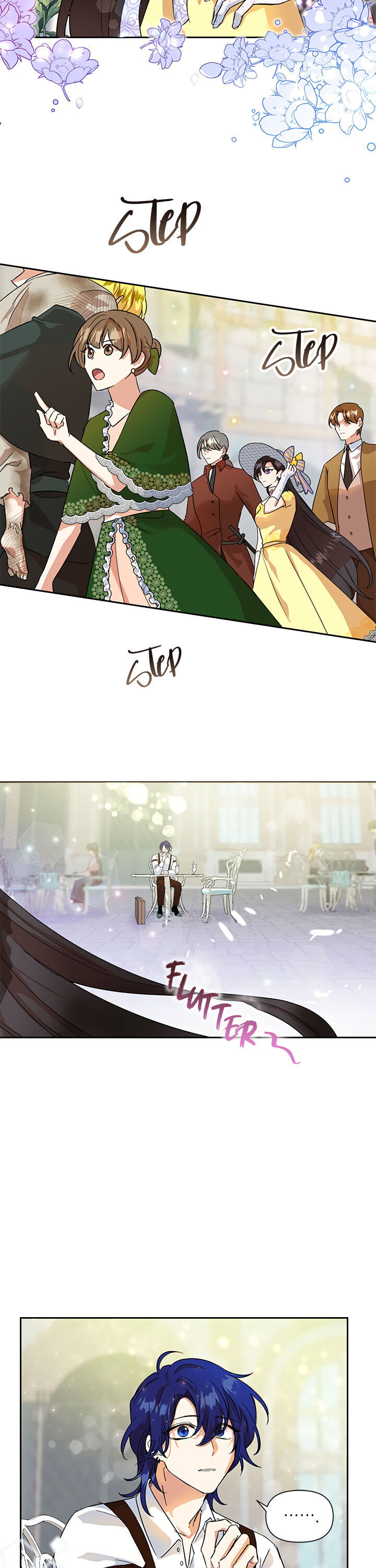 Today the Villainess Has Fun Again Chapter 11 - Page 8