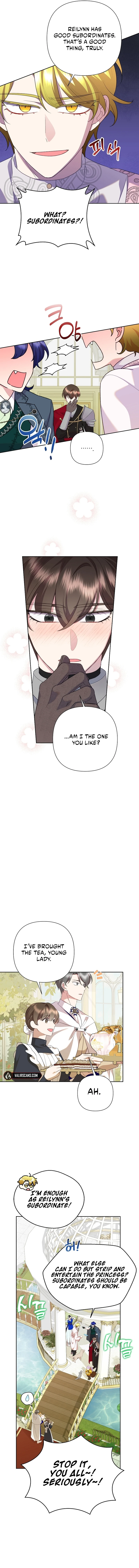Today the Villainess Has Fun Again Chapter 110 - Page 11