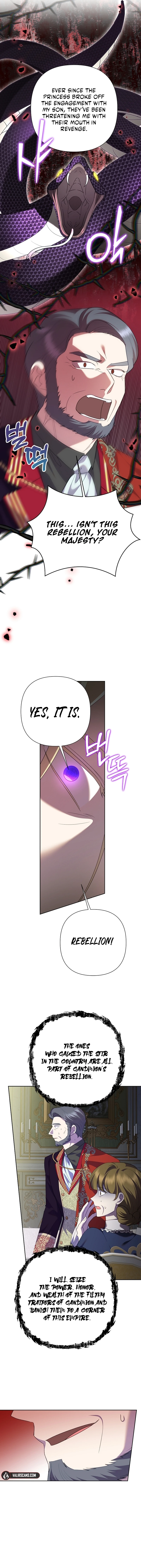 Today the Villainess Has Fun Again Chapter 110 - Page 14